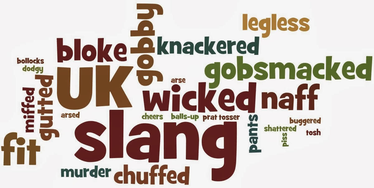 Slang is an essential part of language to know